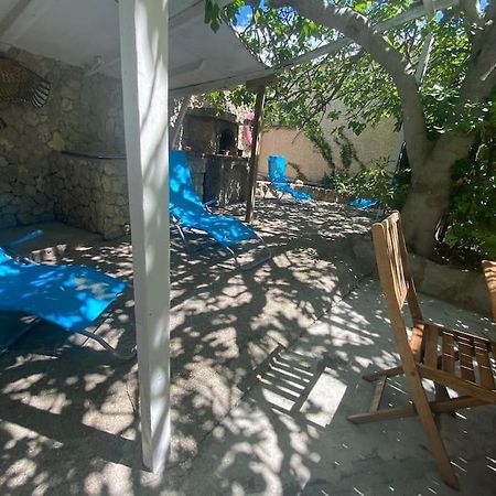 A L'Ombre Du Figuier ! Maisonnette Jardin / Parking / Proche Mer Фронтинян Екстериор снимка