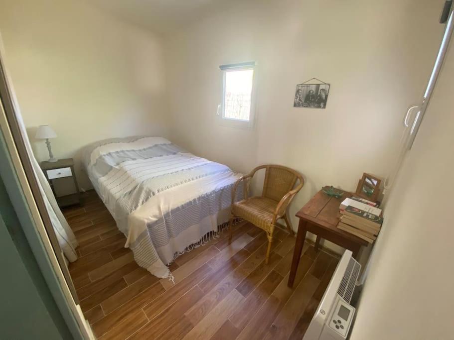 A L'Ombre Du Figuier ! Maisonnette Jardin / Parking / Proche Mer Фронтинян Екстериор снимка